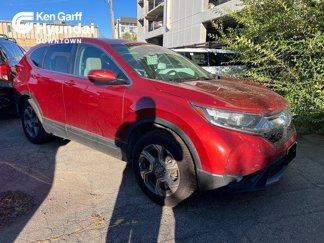 Used 2017 Honda CR-V EX image 1