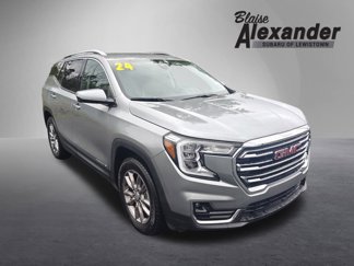 Used 2024 GMC Terrain SLT video 1