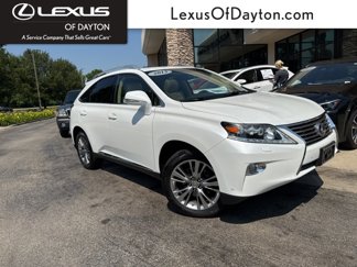 Used 2013 Lexus RX 450h AWD image 1