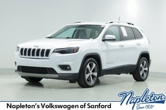 Used 2019 Jeep Cherokee Limited image 1