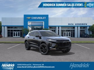 New 2025 Chevrolet Trax ACTIV w/ Driver Confidence Package image 1