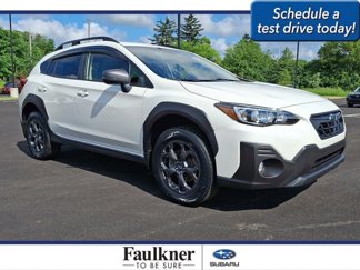 Certified 2023 Subaru Crosstrek 2.5i Sport image 1
