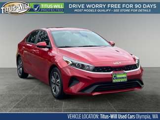 Used 2023 Kia Forte LXS w/ LXS Technology Package image 1