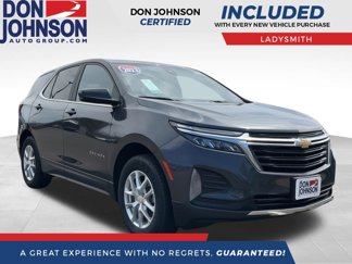 Used 2023 Chevrolet Equinox LT image 1