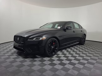 Used 2024 Jaguar XF R-Dynamic SE image 1