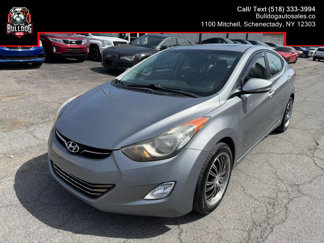 Used 2013 Hyundai Elantra Limited w/ Technology Pkg image 1