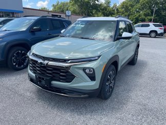 New 2026 Chevrolet TrailBlazer ACTIV w/ Convenience Package image 1