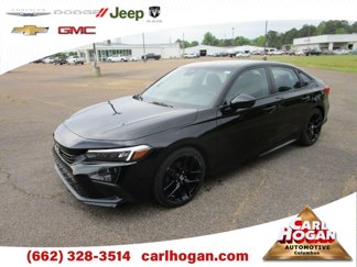 Used 2022 Honda Civic Sport image 1