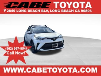 Used 2021 Toyota C-HR XLE image 1