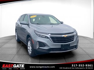 Used 2023 Chevrolet Equinox LT w/ Driver Convenience Package image 1