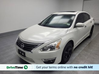 Used 2015 Nissan Altima 2.5 SL w/ Moonroof Package image 1