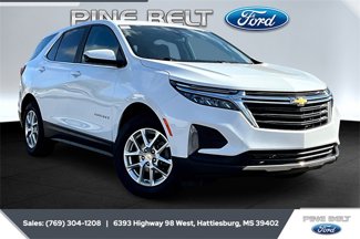 Used 2023 Chevrolet Equinox LT image 1