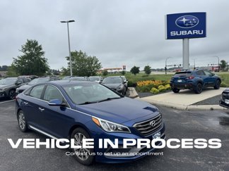 Used 2017 Hyundai Sonata Sport w/ Value Edition Package 02 image 1