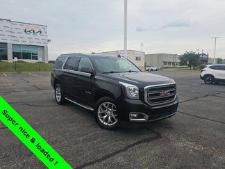 Used 2018 GMC Yukon SLE w/ SLE Value Package image 1