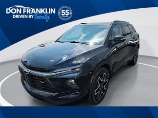 Used 2023 Chevrolet Blazer RS w/ Driver Confidence II Package image 1