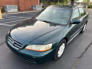 Used 2002 Honda Accord LX image 1