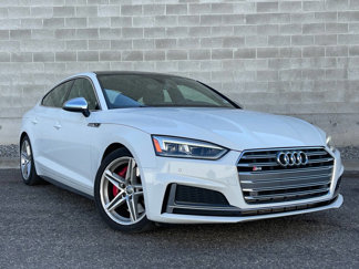 Used 2018 Audi S5 Premium Plus image 1