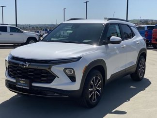 New 2025 Chevrolet TrailBlazer ACTIV w/ Convenience Package image 1
