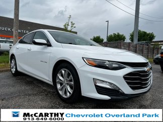 Used 2019 Chevrolet Malibu LT w/ LPO, Convenience Package 2 image 1