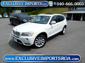 Used 2014 BMW X3 xDrive28i image 1