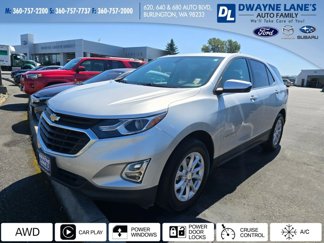Used 2019 Chevrolet Equinox LT w/ LPO, Cargo Package image 1