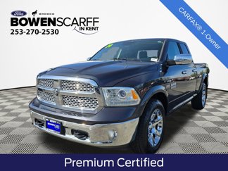 Used 2014 RAM 1500 Laramie w/ Convenience Group image 1
