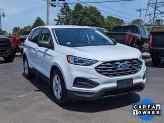 Used 2022 Ford Edge SE image 1