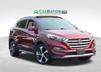 Used 2018 Hyundai Tucson Value w/ Cargo Package image 1