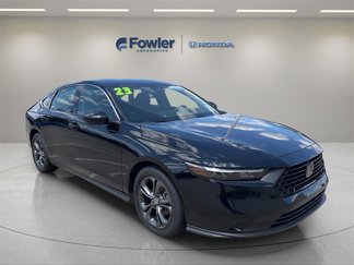 Used 2023 Honda Accord EX image 1
