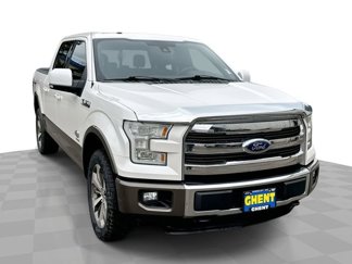 Used 2015 Ford F150 King Ranch w/ Equipment Group 601A Luxury image 1