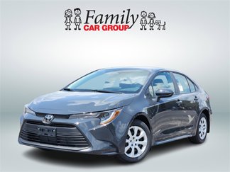 New 2025 Toyota Corolla LE image 1