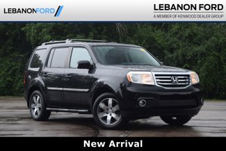 Used 2014 Honda Pilot Touring image 1