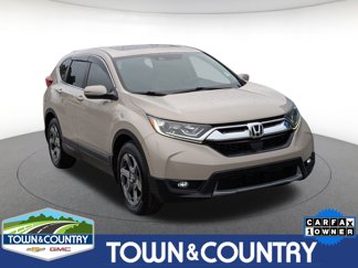 Used 2019 Honda CR-V EX image 1