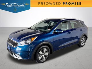 Used 2018 Kia Niro EX image 1