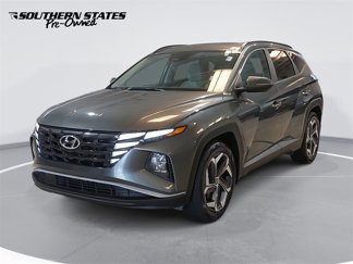 Used 2023 Hyundai Tucson SEL w/ Convenience Package image 1
