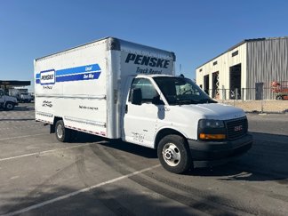 Used 2021 GMC Savana 3500 Extended w/ Power Convenience Package image 1