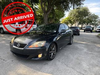 Used 2008 Lexus IS 250 image 1