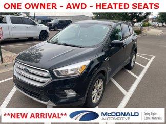 Used 2019 Ford Escape SE image 1