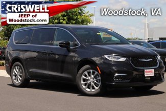 New 2025 Chrysler Pacifica Select image 1