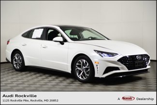 Used 2022 Hyundai Sonata SEL w/ Convenience Package image 1