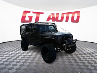 Used 2012 Jeep Wrangler Sahara image 1