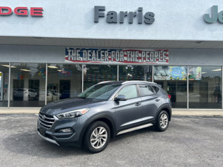 Used 2017 Hyundai Tucson Eco image 1