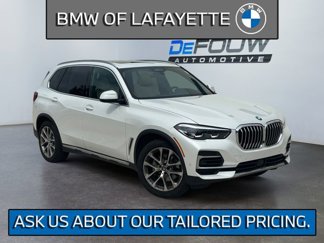 Used 2022 BMW X5 xDrive40i image 1