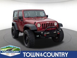 Used 2012 Jeep Wrangler Sport image 1