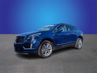 Certified 2024 Cadillac XT5 Premium Luxury w/ Technology Package image 1