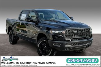New 2025 RAM 1500 Rebel image 1