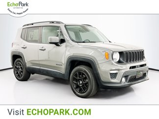 Used 2019 Jeep Renegade Latitude w/ Cold Weather Group image 1