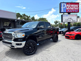 Used 2019 RAM 1500 Big Horn image 1