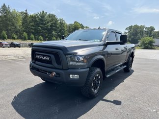 Used 2017 RAM 2500 Power Wagon w/ Luxury Group image 1
