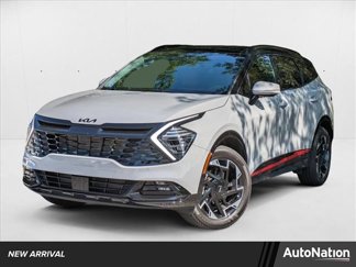 Used 2025 Kia Sportage SX image 1